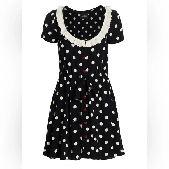 Marc Jacobs The Polka Dot Dress - Picture 1 of 12